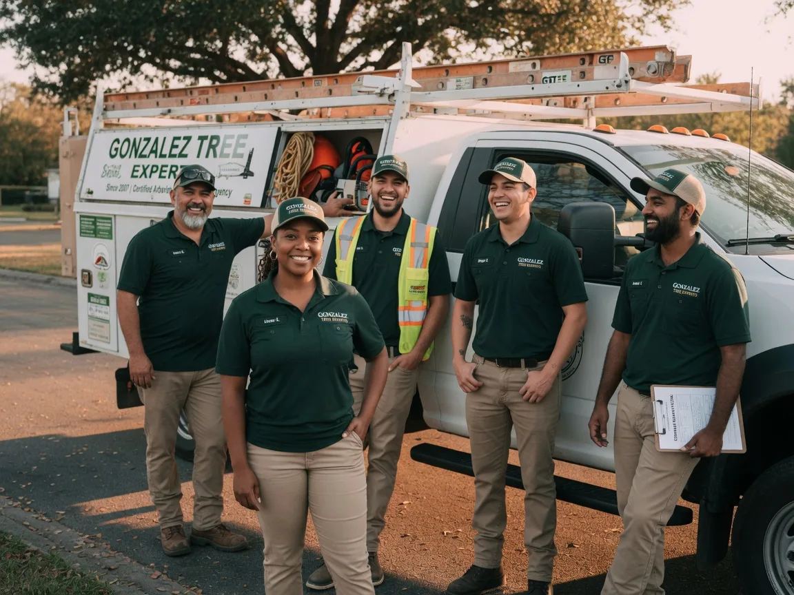 Tree Service company in Kiester, MN